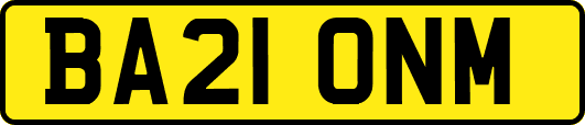 BA21ONM