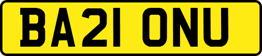 BA21ONU