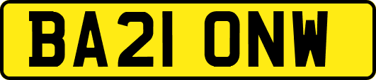 BA21ONW