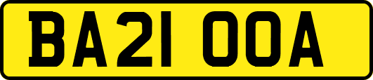 BA21OOA