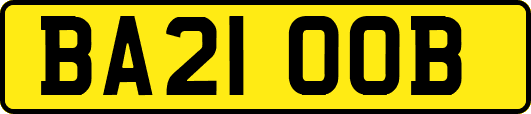 BA21OOB
