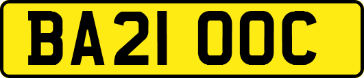 BA21OOC