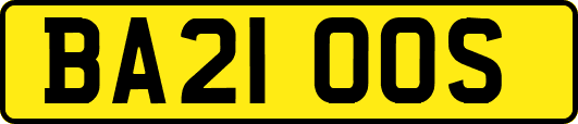 BA21OOS