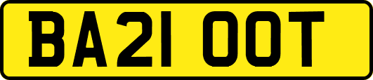 BA21OOT