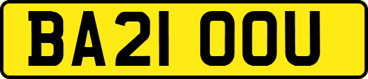 BA21OOU