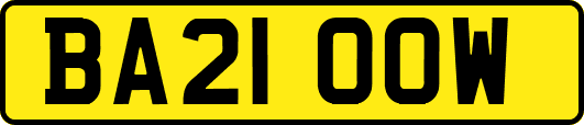 BA21OOW