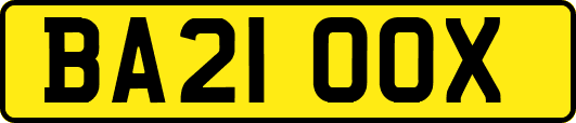 BA21OOX