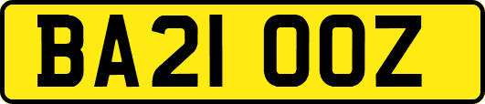 BA21OOZ