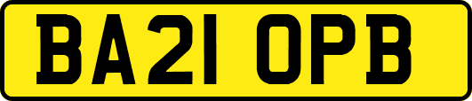 BA21OPB
