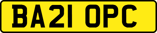 BA21OPC