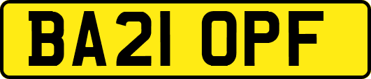 BA21OPF