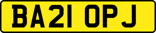 BA21OPJ