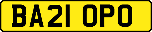 BA21OPO