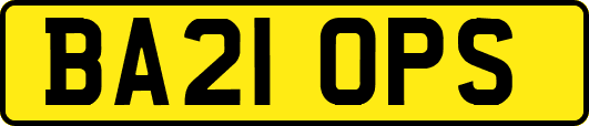 BA21OPS