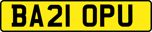 BA21OPU