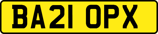 BA21OPX