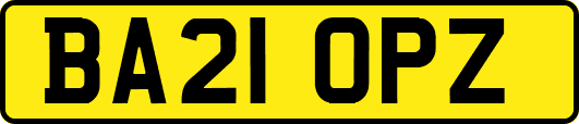 BA21OPZ