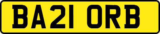 BA21ORB