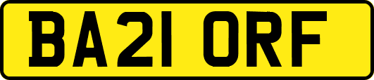 BA21ORF