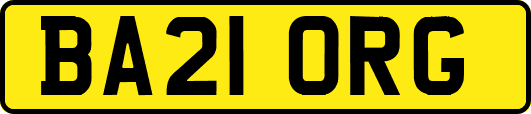 BA21ORG