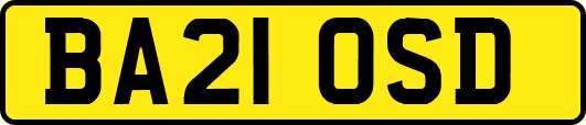 BA21OSD