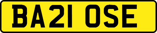 BA21OSE