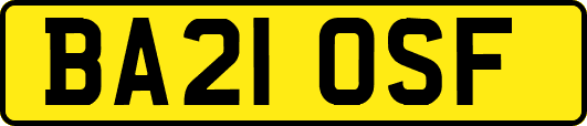 BA21OSF