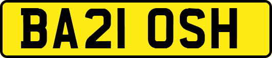 BA21OSH