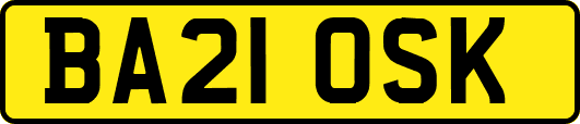 BA21OSK