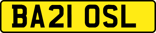 BA21OSL