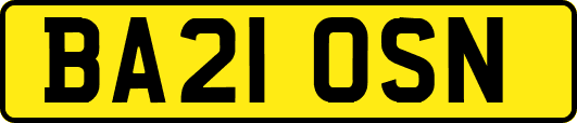 BA21OSN