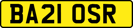 BA21OSR