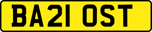 BA21OST