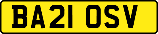 BA21OSV