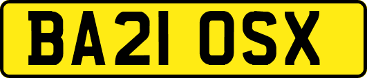 BA21OSX