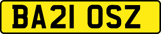 BA21OSZ