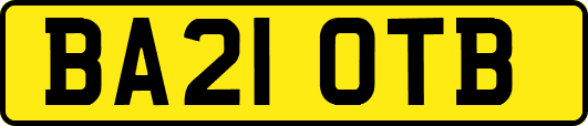 BA21OTB