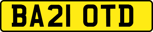 BA21OTD
