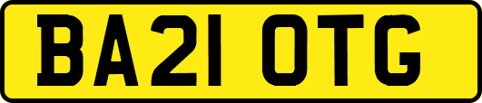 BA21OTG