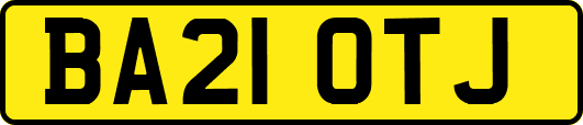 BA21OTJ