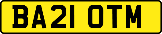 BA21OTM