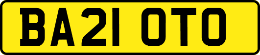 BA21OTO