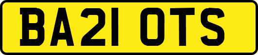 BA21OTS