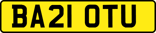 BA21OTU