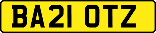 BA21OTZ
