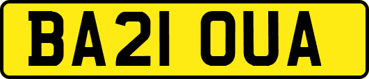BA21OUA
