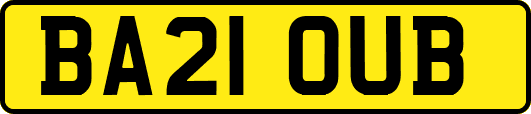 BA21OUB