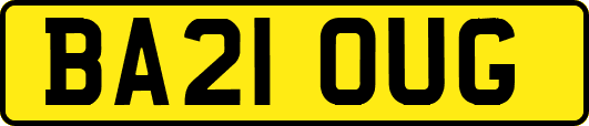 BA21OUG