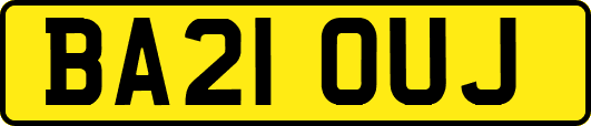 BA21OUJ