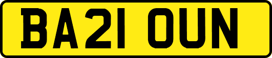 BA21OUN
